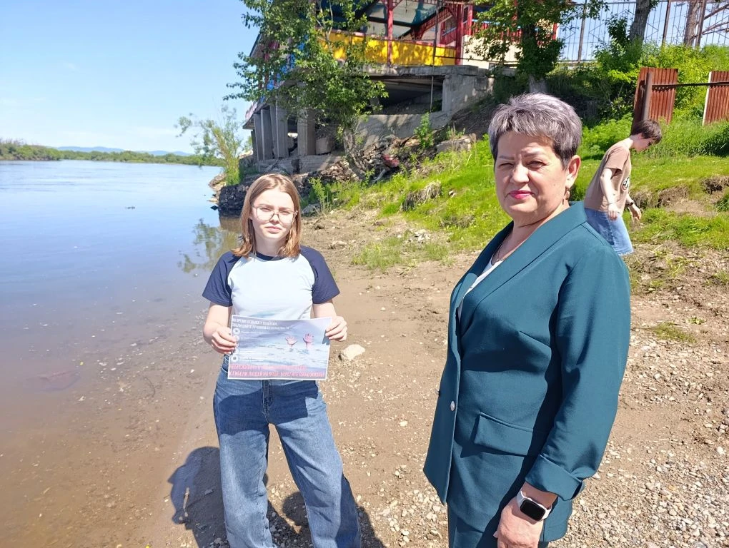 «Безопасность детства» 🏊‍♂️⛹️‍♀️🤸‍♂️

Лето в разгаре — а вместе с ним и сезон отдыха у воды! 🌊

3