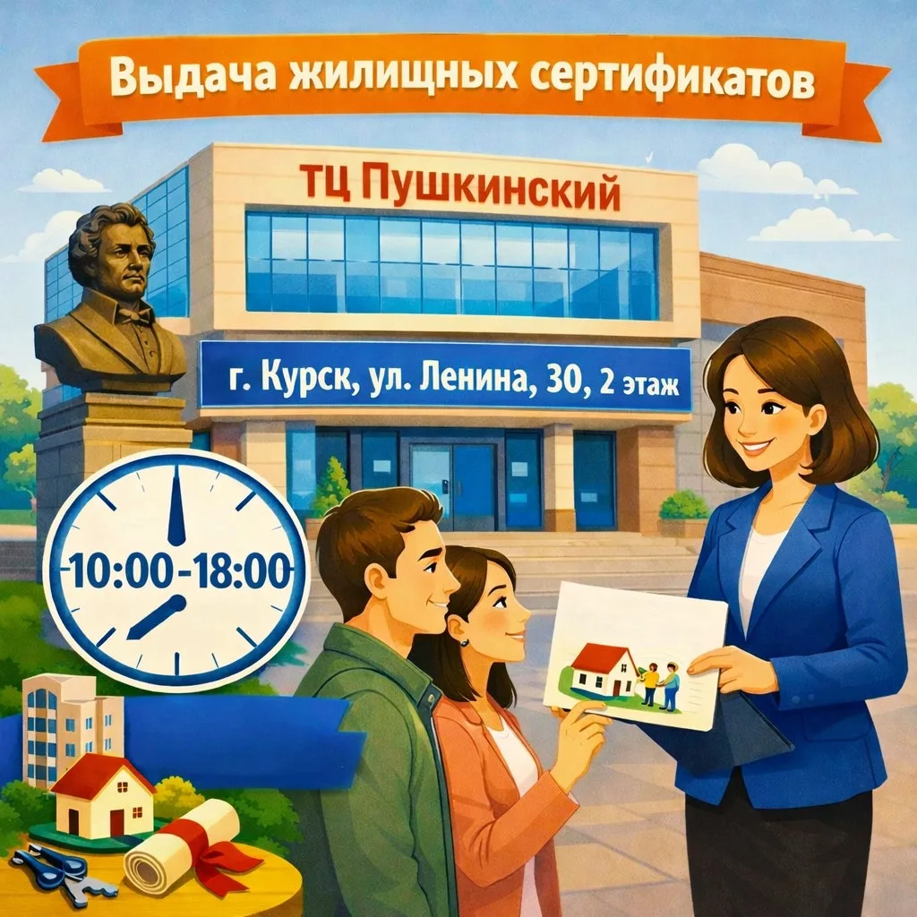Уважаемые жители приграничья!

Сообщаем, что с 23 января 2026 года пункт личного приёма граждан пере