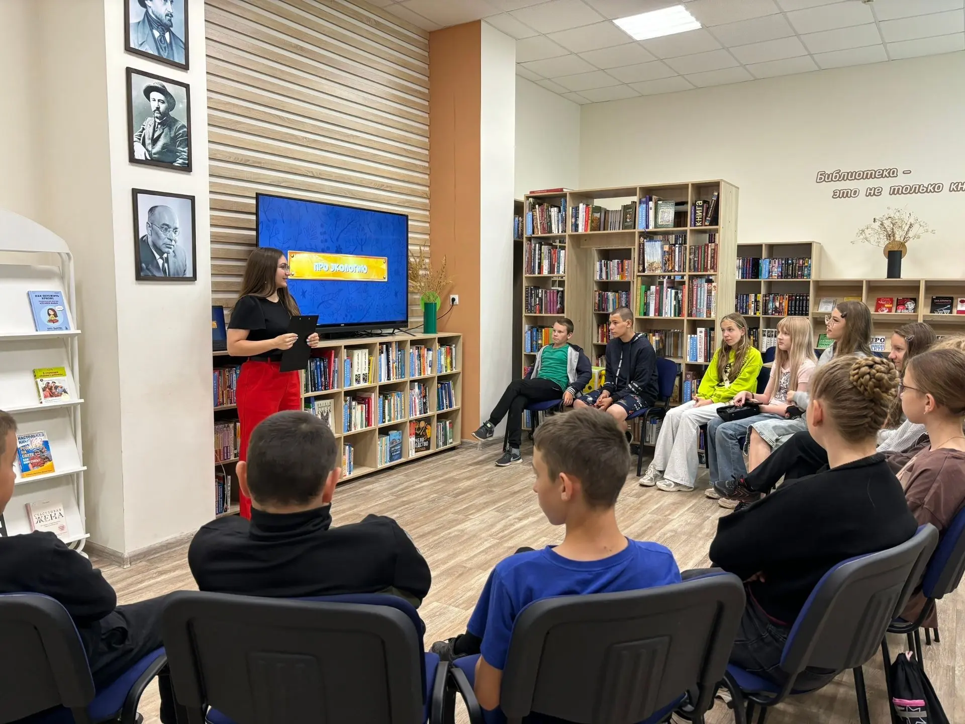 🌍В преддверии Дня эколога, который отмечается 5 июня, ребята из пришкольного лагеря "МалышОК" школы