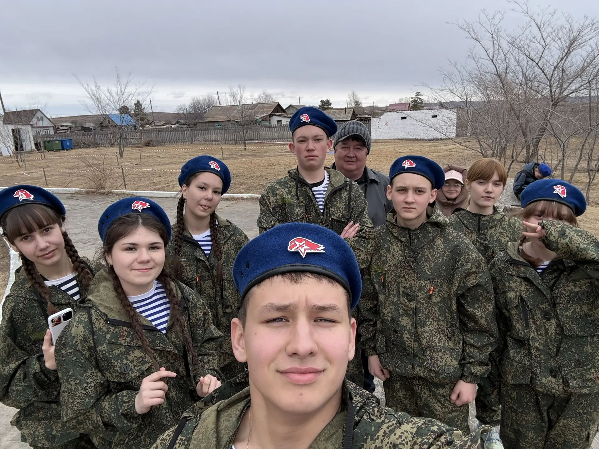 Готовы к огневой подготовке! 
Ожидайте моменты от туда