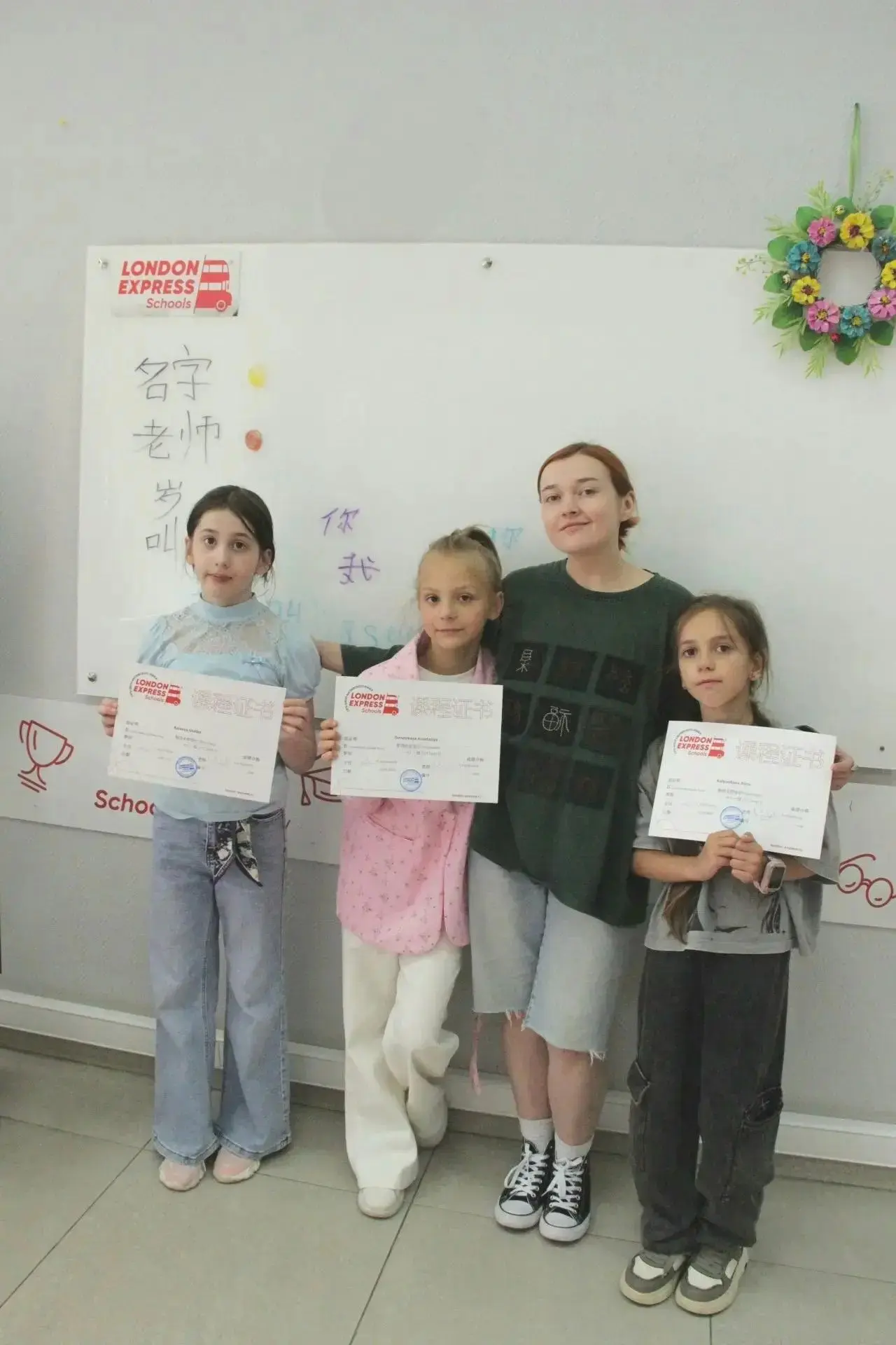 🎓 Наши студенты показали отличные результаты! 🎓
 
           Поздравляем наших выпускников с успеш