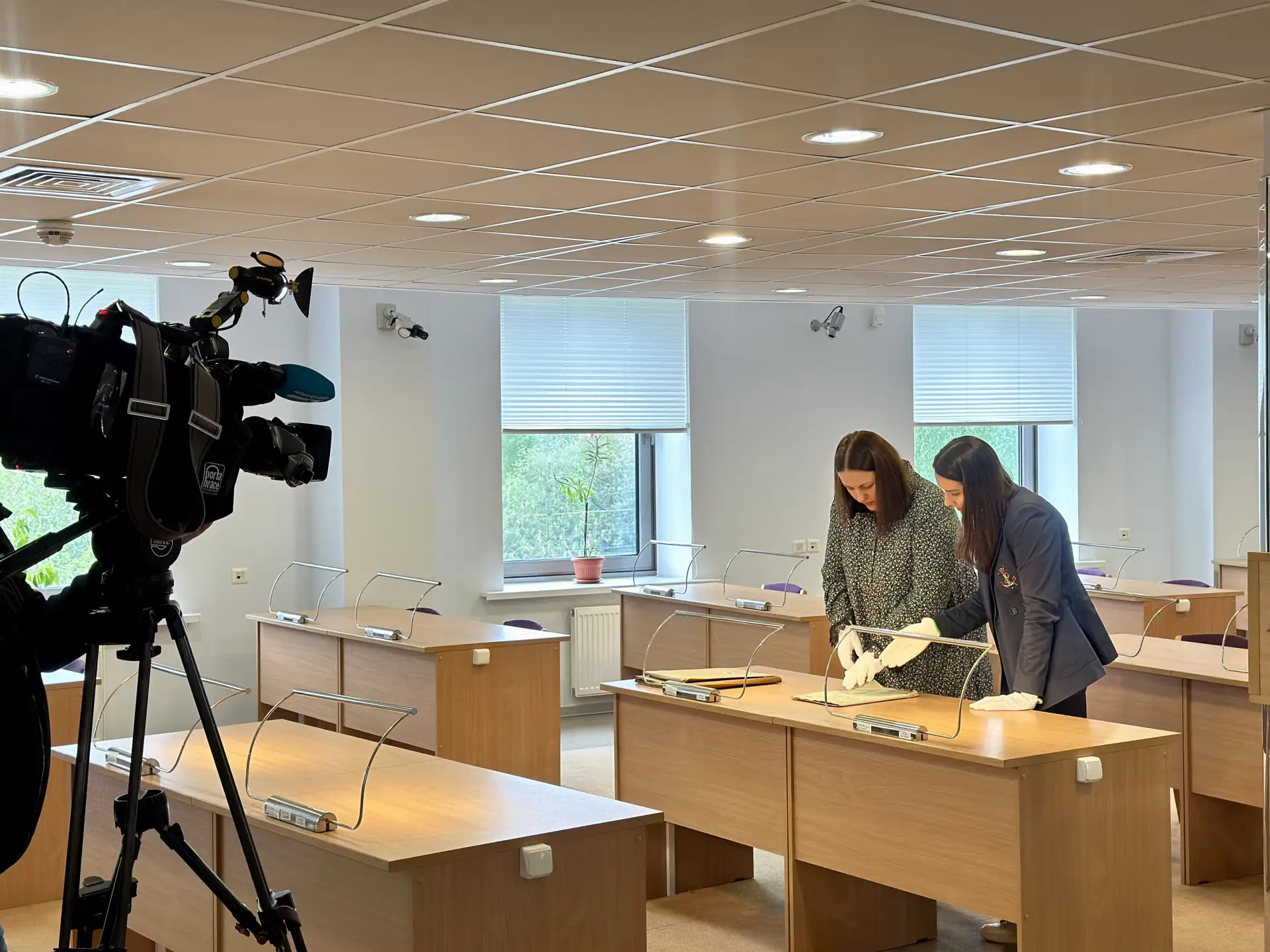 История архивного документа продолжает привлекать внимание журналистов 📺

Недавно мы поделились сюж