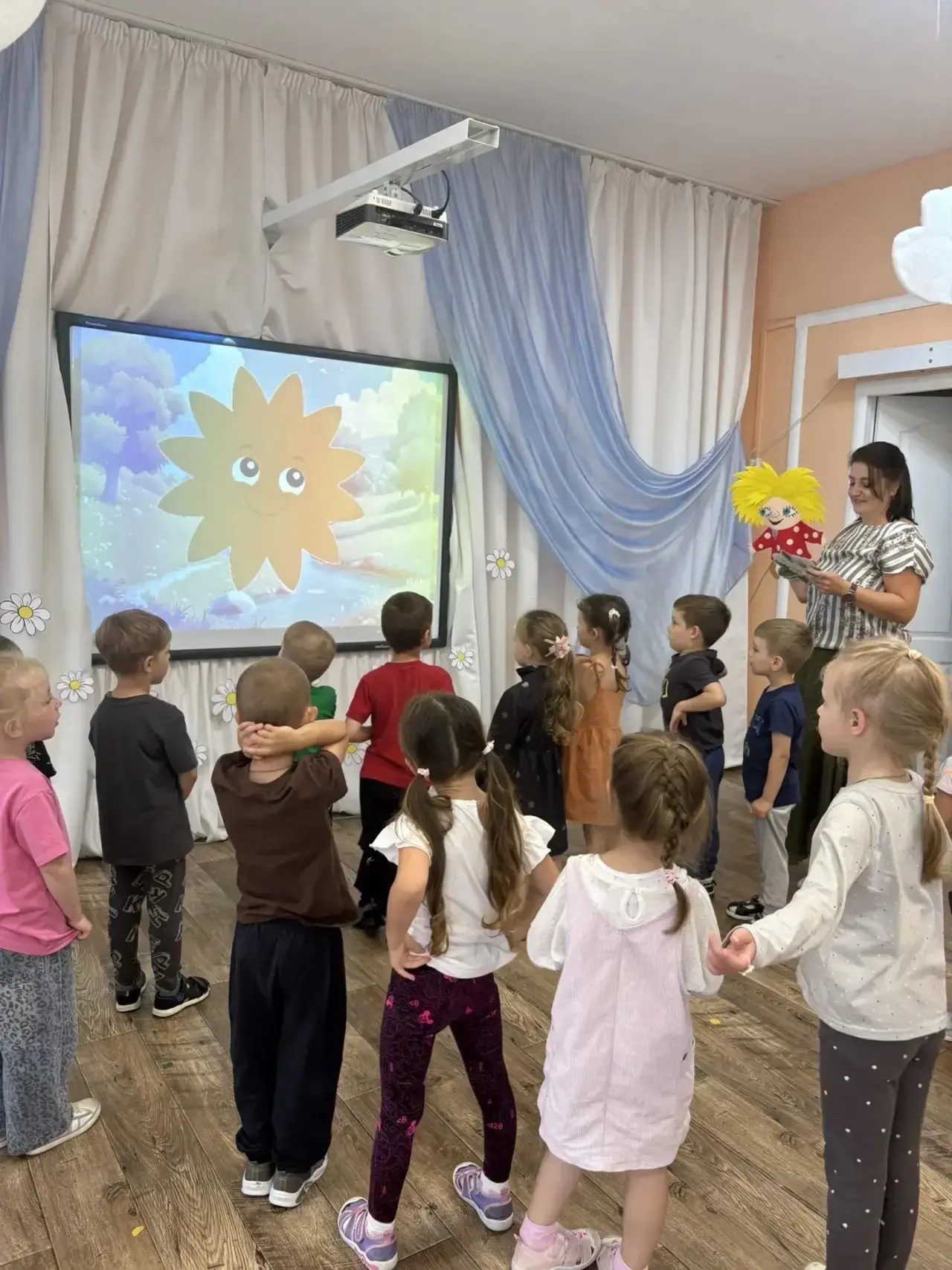 🧑‍🧑‍🧒‍🧒8 июля - «День семьи» в ЦРР – детский сад № 40  Это не официальный государственный праздн