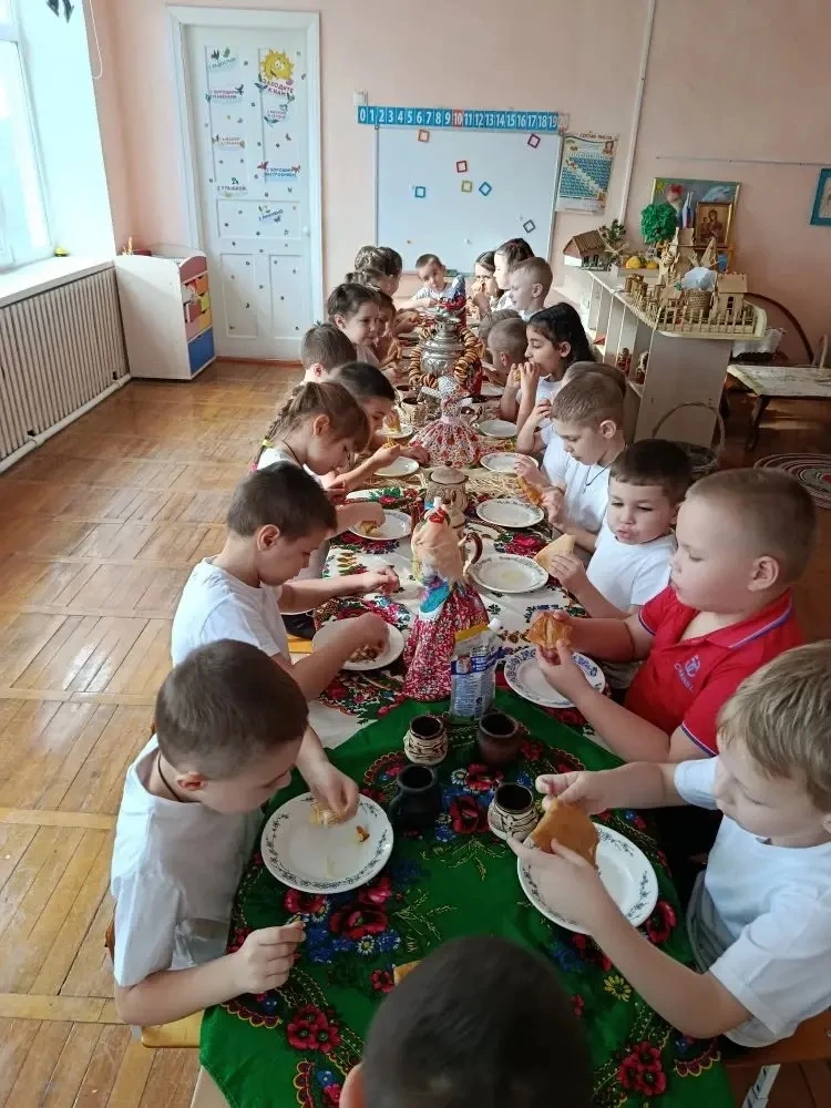 «Ой, блины, блины, блины! Вы блиночки мои!» С Масленицей! ⭐️