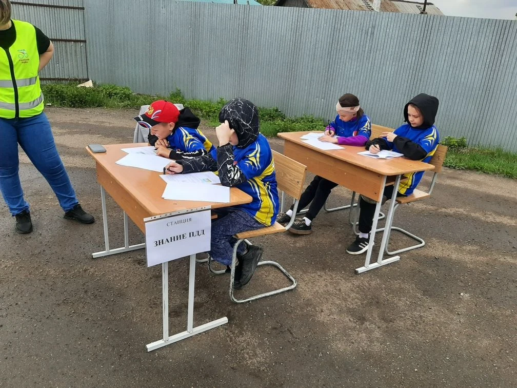 🚦 Безопасное колесо 🚲
🏆 Сегодня команда МБОУ «Ужурской СОШ №3» заняла почетное 3 место в муниципа