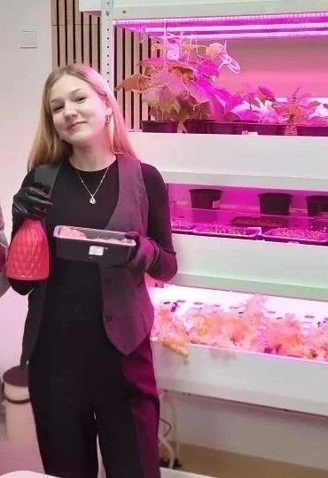 🌱Подведены итоги Всероссийского конкурса «Стартап за партой».
 Конкурс, организованный Россельхозба