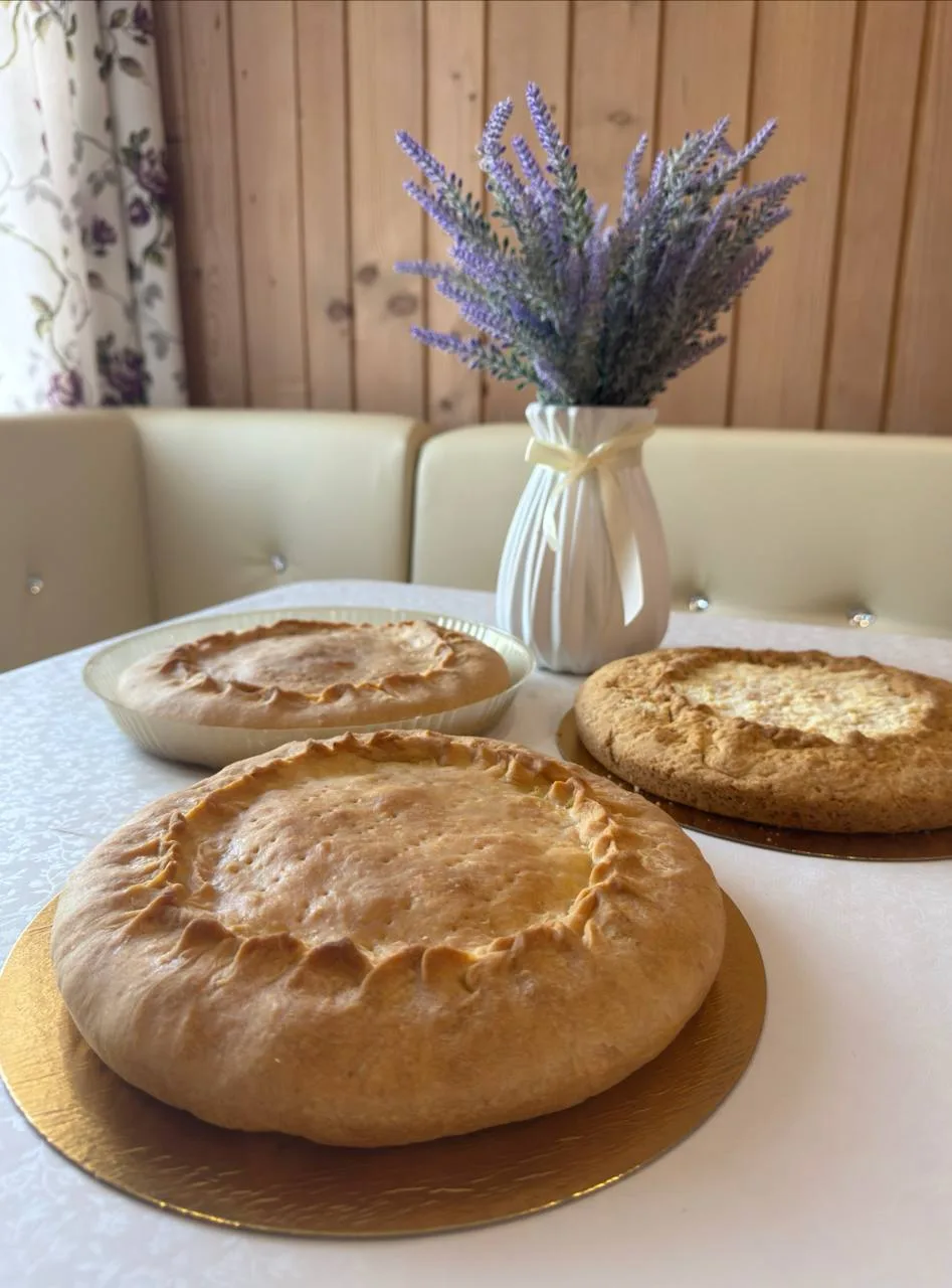 🥧| Пироги на заказ!

Калиновый и курник
——
#Выпечка 
#Заказ