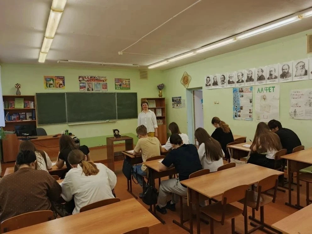 «Пушкин и Москва»
В третий раз студенты нашего техникума под руководством преподавателя Ляпуновой Е.