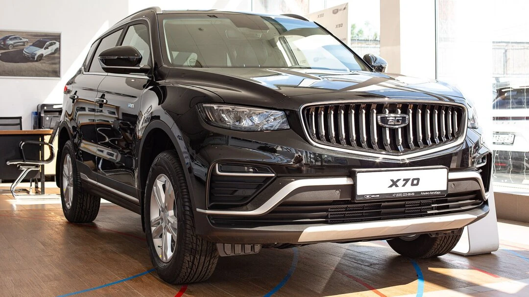 Belgee X70 в «Альянс-АвтоКарс» Чебоксары. От 2 499 990₽

Держим цены до 15.06. 

Выгодный трейд-ин.

