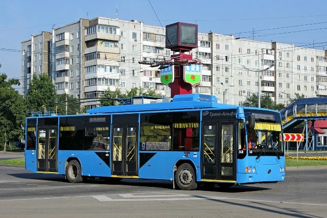 С 09.06.2026 года вносятся изменения в расписание движения троллейбусных маршрутов № 9 и № 10. Для о