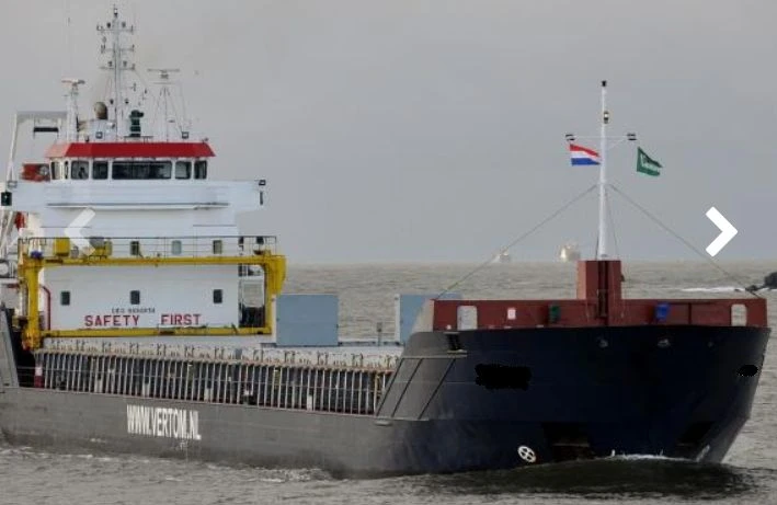 ⚓️ Position: ch engineer 
🚢 Vessel:  Gen.Cargo, Flag: Antigua, GT4200 MAK9m25c 2970 kwt
🌏 Trading 