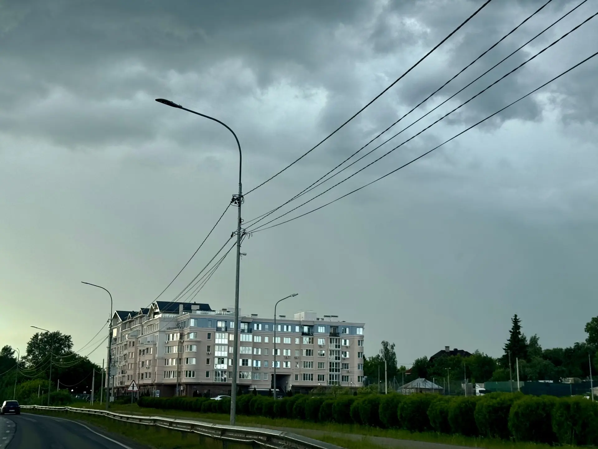 ⛈️ВНИМАНИЕ, НЕПОГОДА!

В ближайшие 1-3 часа местами по Нижегородской области и Нижнему Новгороду ожи