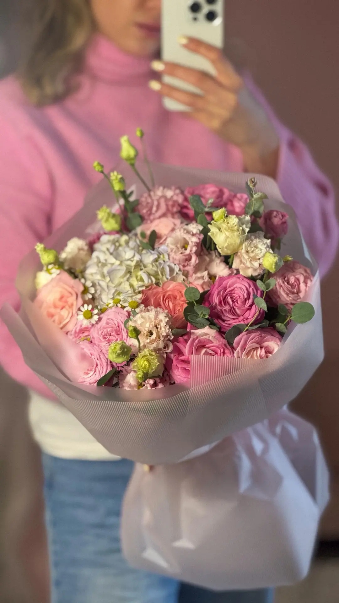 🌸КАК ВЫБРАТЬ БУКЕТ

Мы упростили поиск — теперь в нашем канале можно быстро находить букеты по хешт