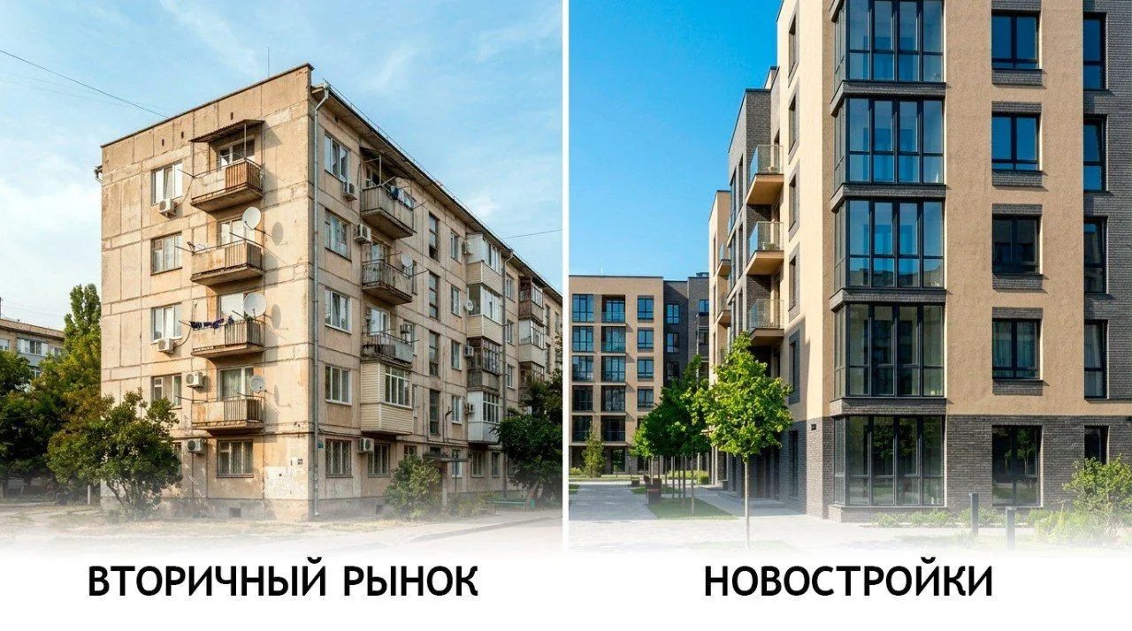 Слухам — нет, цифрам — да.
Мы каждый день мониторим рынок Луганска, чтобы ваши вложения в квадратные