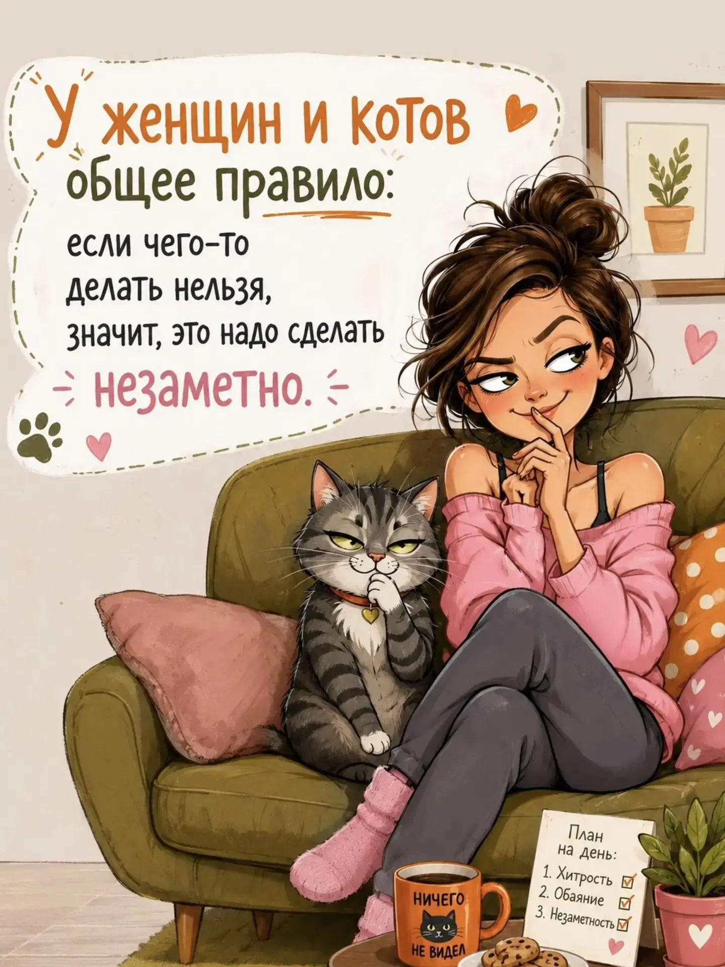 #Позитив