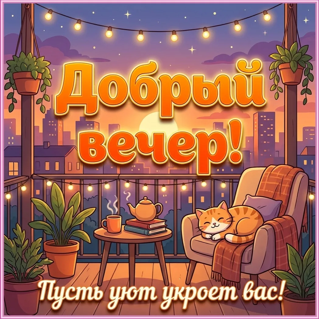 ~Открытки и Поздравления~

✅ Открытки и поздравления - Подпишись