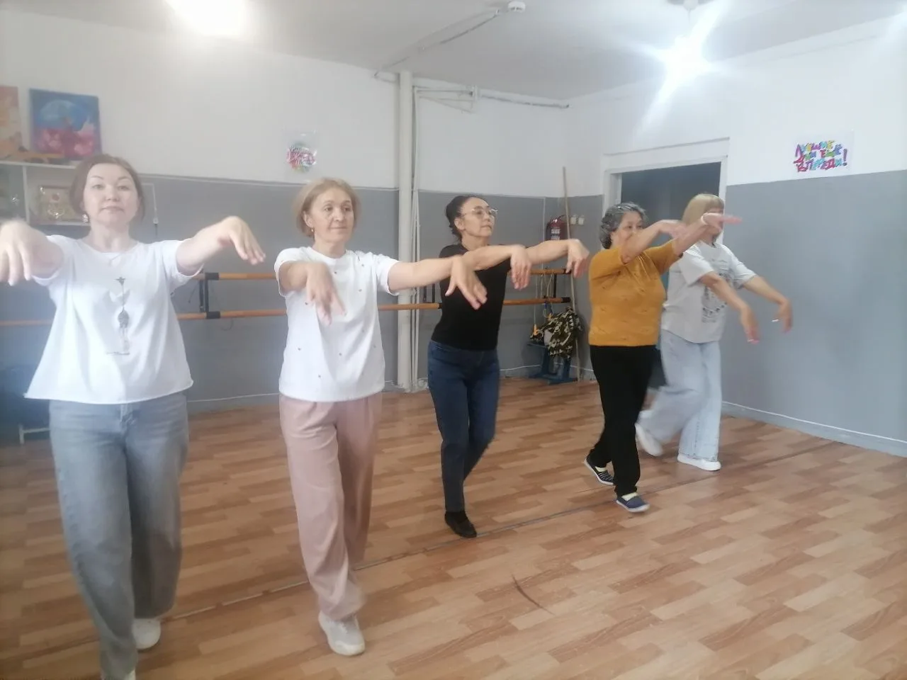 ✅ 9 июня специалист по работе с молодежью Фатхутдинова А. Р. провела Мастер-класс "Основные элементы