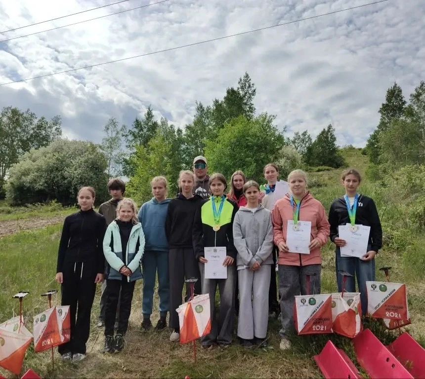 💫🧭 31 мая в г.Комсомольск-на-Амуре завершилось Первенство Хабаровского края по спортивному ориенти