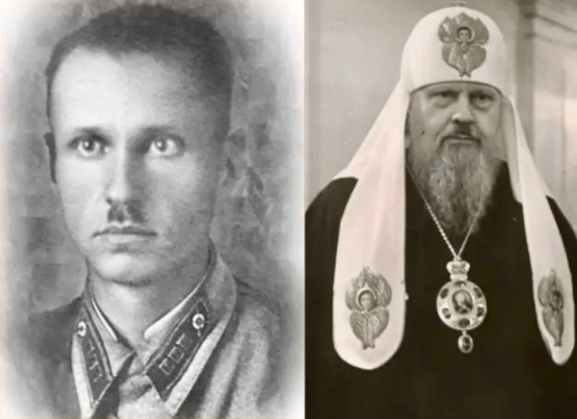 Святейший Патриарх Пимен (уже будучи в сане иеромонаха) на фронте служил разведчиком, был отмечен бо