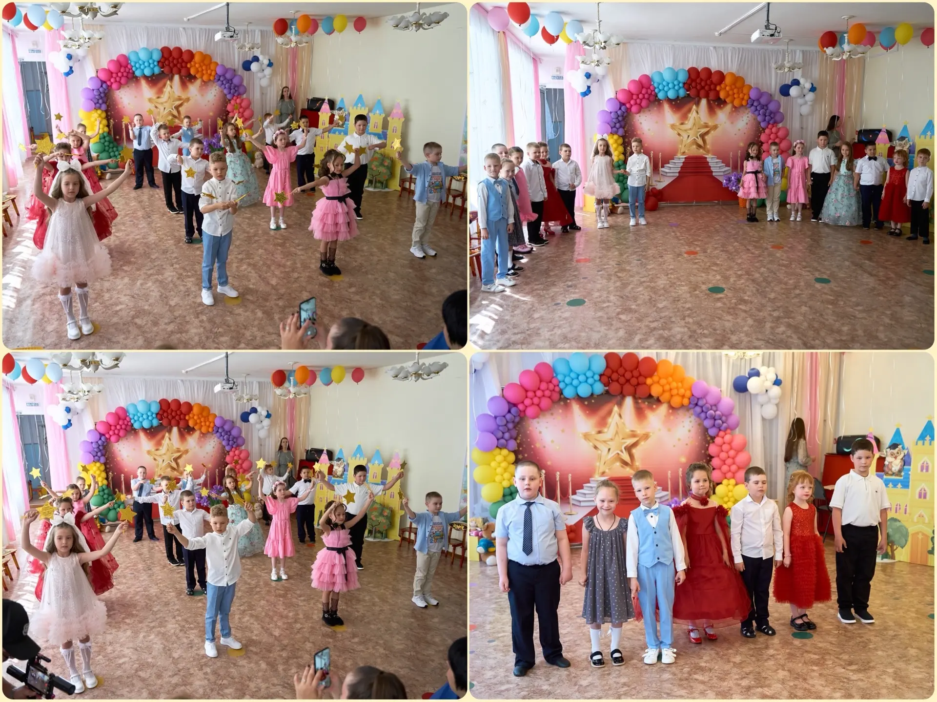 ✨ Уважаемые родители и гости нашего канала!✨

🎉🏫🎓 С огромной радостью и легкой грустью мы делимся