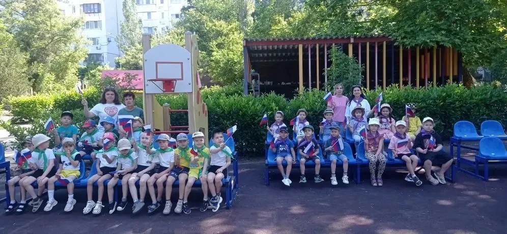В детском саду №127 стартовала подготовка к празднованию Дня России

В преддверии государственного п