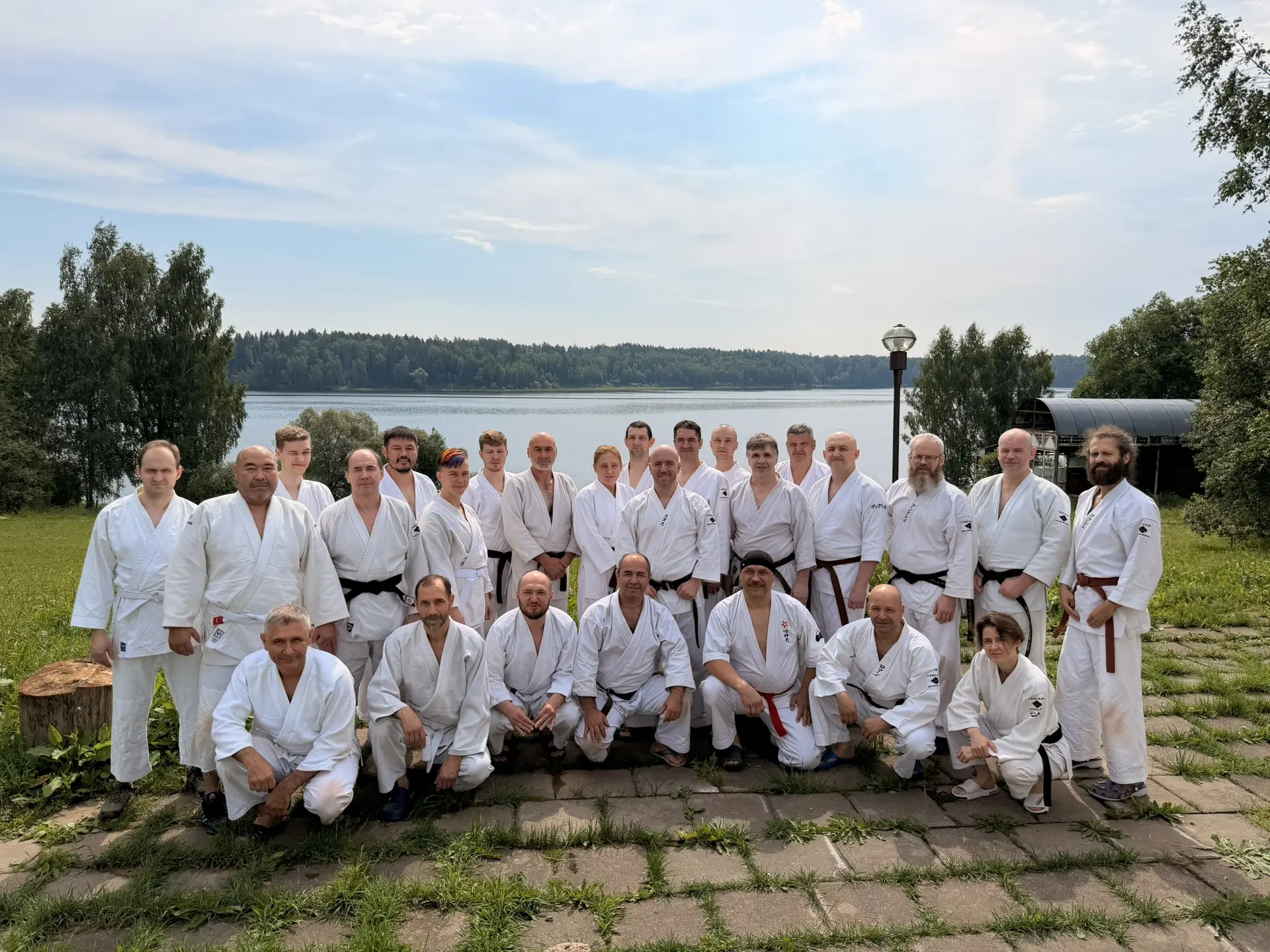 SUMMER DAITOCAMP 2026 завершён!

Четыре дня пролетели как одно мгновение. Кажется, ещё вчера мы толь