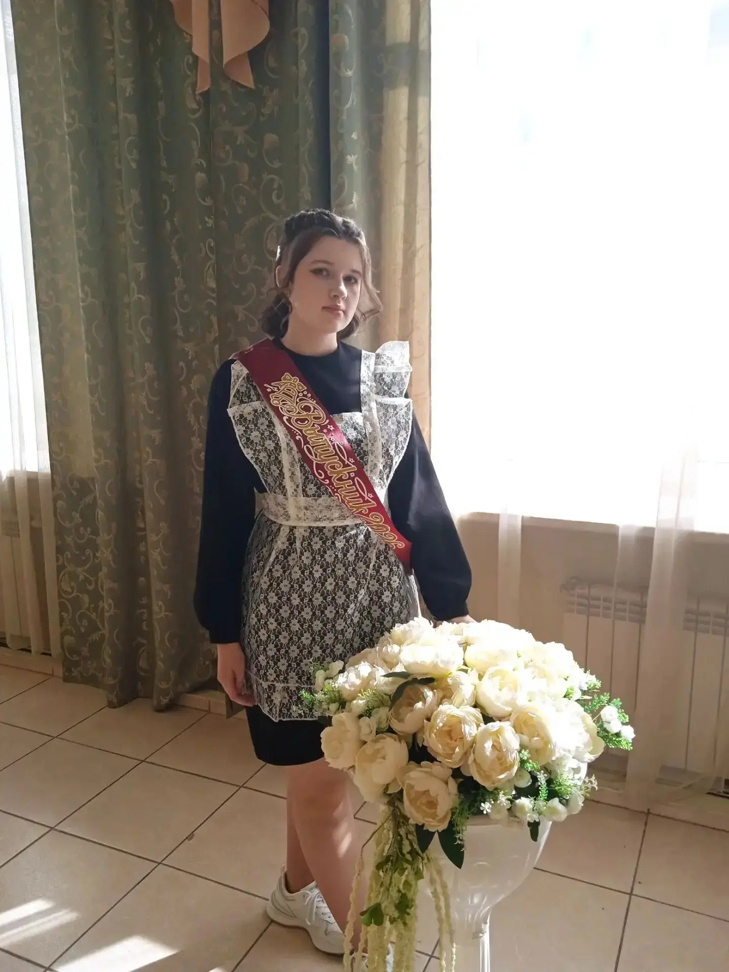 100 баллов в кармане ✅

🔥Дарья Климова, ученица 11 класса, набрала 100 баллов на ЕГЭ по литературе.