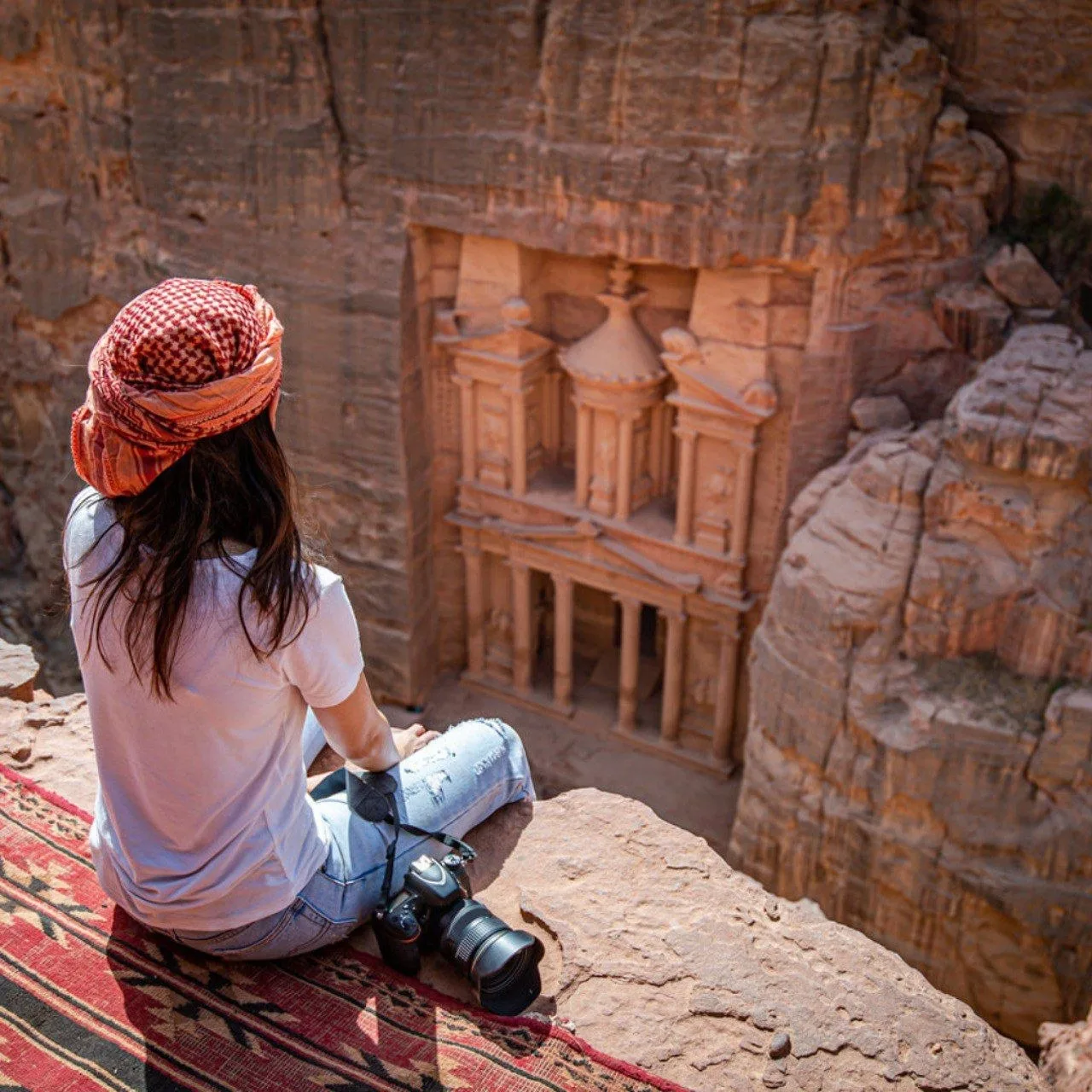 🇯🇴 Акаба, Акаба, до чего ты хороша! 

Похоже, добраться до одного из наших любимых мест на Ближнем