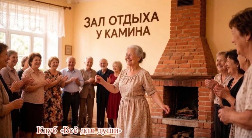 💫ВДОХНОВЕНИЕ И ОБЩЕНИЕ: ВСТРЕЧА КЛУБА «ВСЁ ДЛЯ ДУШИ»

7 июня, в рамках проекта «Активное долголетие