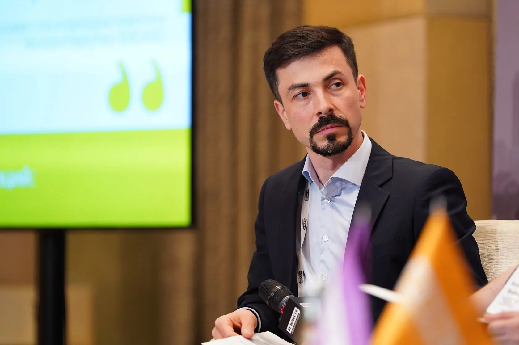 Тимур Турсунов принял участие в работе Форума по устойчивому развитию

Компании все чаще рассматрива