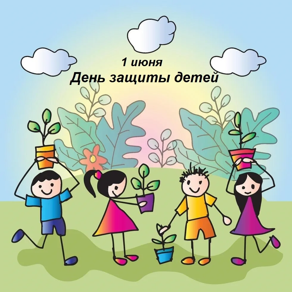 🌱Цветочный проект: от семечка к яркой клумбе!🌺 Традиция - ко Дню защиты детей высаживать цветы в ш