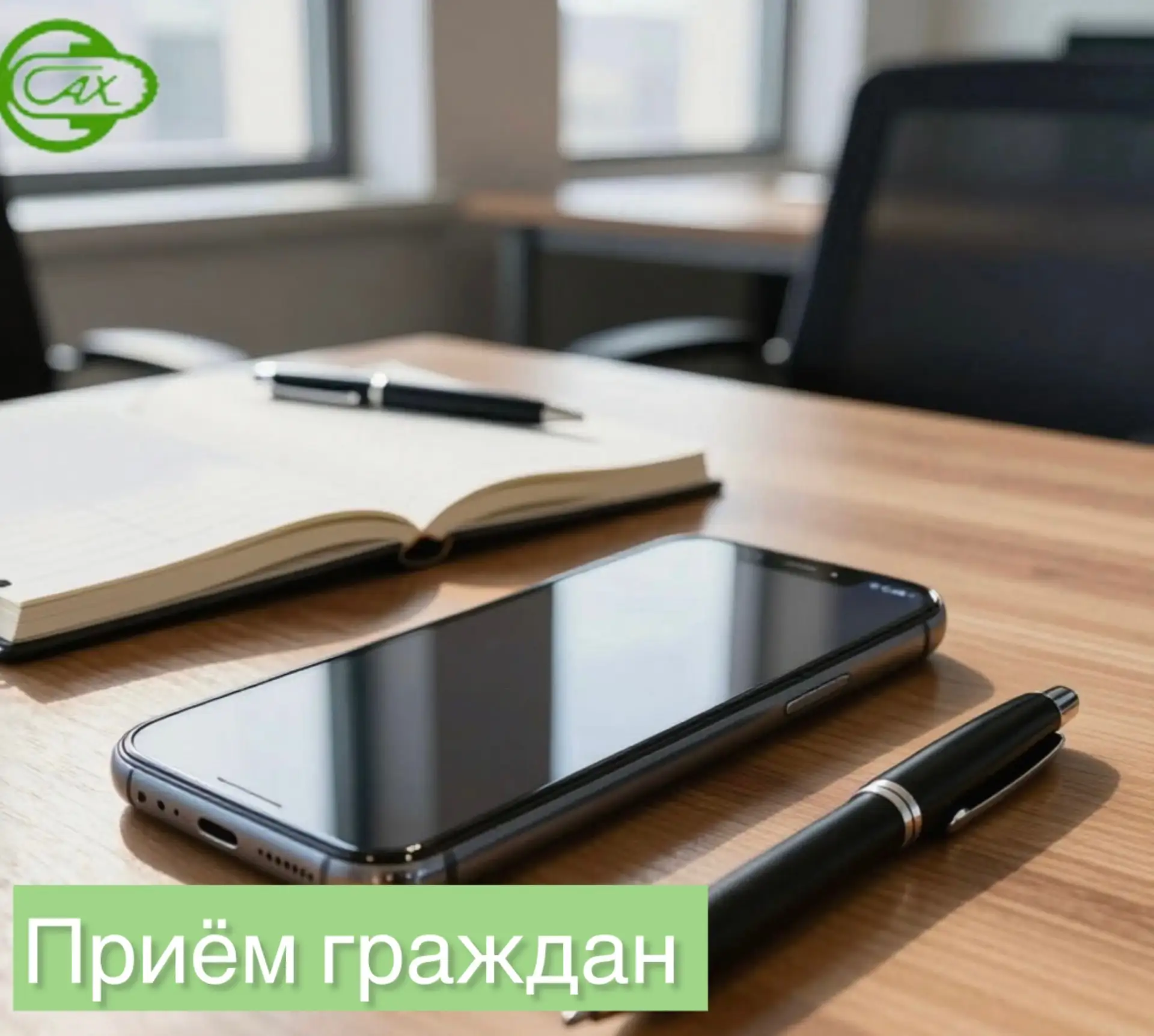 📝По вторникам провожу личный приём граждан.
 
Предлагаю вместе рассмотреть самые актуальные вопросы