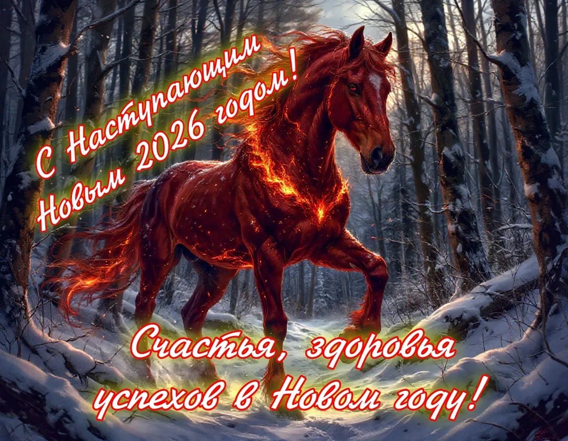 🎉 Уважаемые друзья, коллеги и наши клиенты! Поздравляем Вас с наступающим Новым 2026 годом и Рождес