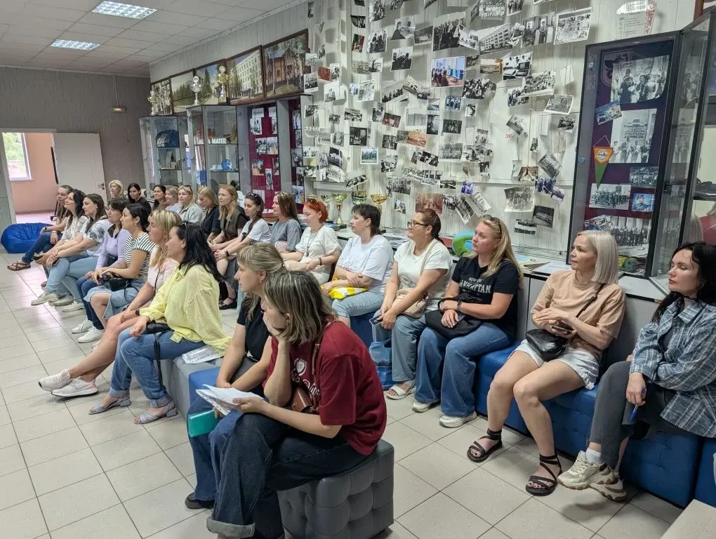 Профориентационная суббота

В Набережночелнинском институте КФУ состоялось собрание для родителей бу