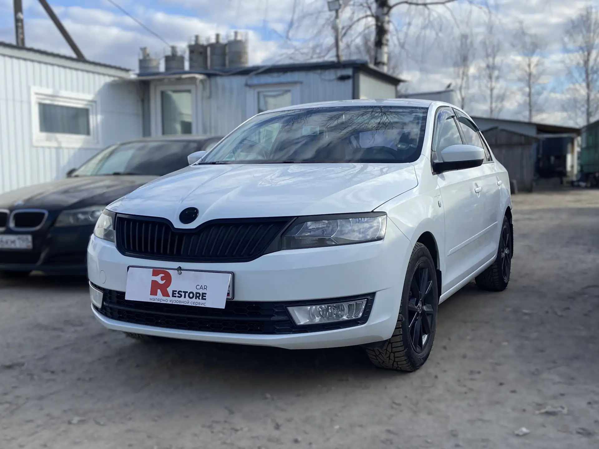 🚘 Skoda Rapid

🛠 Покраска задних крыльев
🛠 Частичная покраска порога

Санкт-Петербург:

🏠 п. Шуш