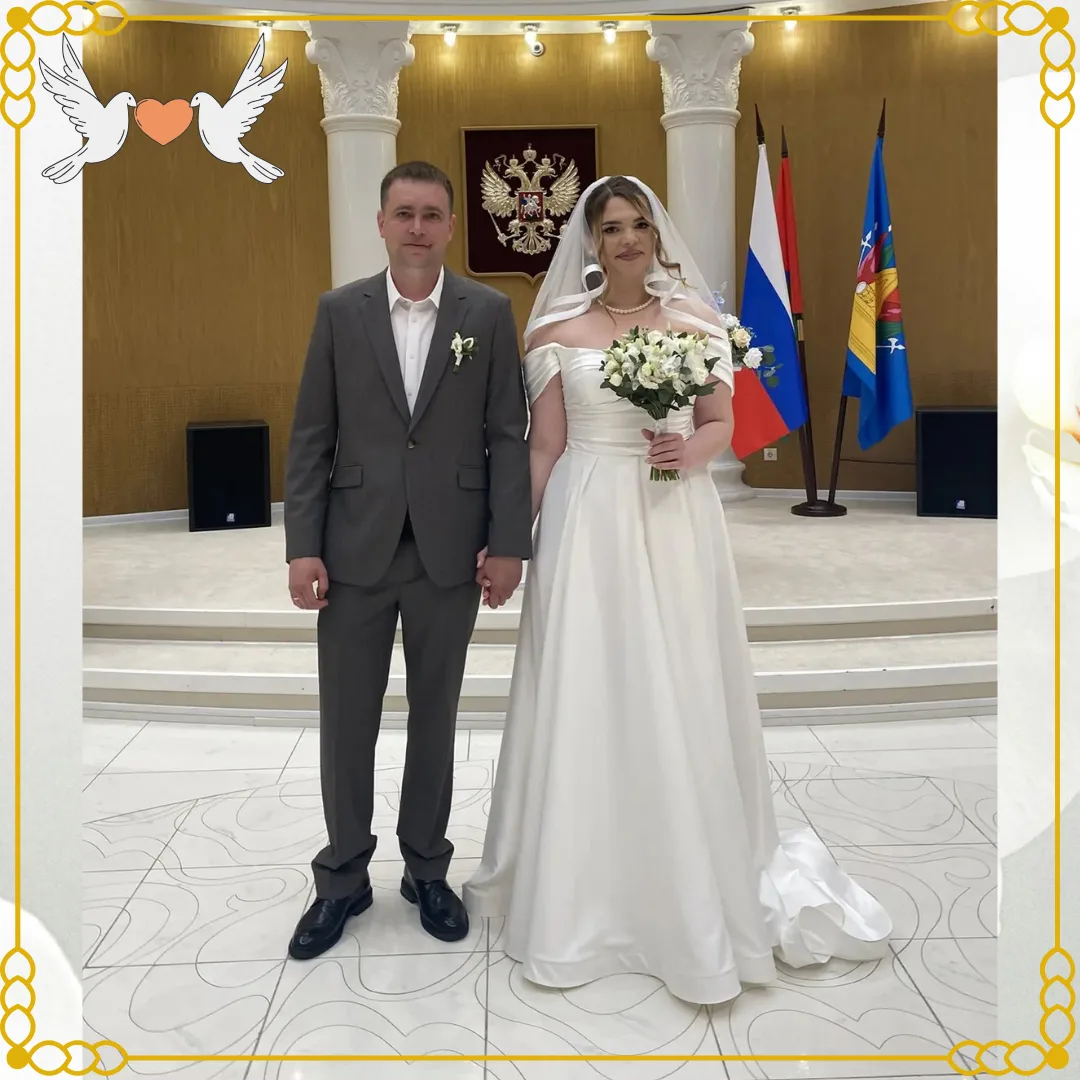 💍 ЛЕТНИЙ СВАДЕБНЫЙ СЕЗОН НАЧАЛСЯ! 💍 

🗓 В первую "красивую дату" июня этого года - 0️⃣6️⃣❤️0️⃣6️⃣