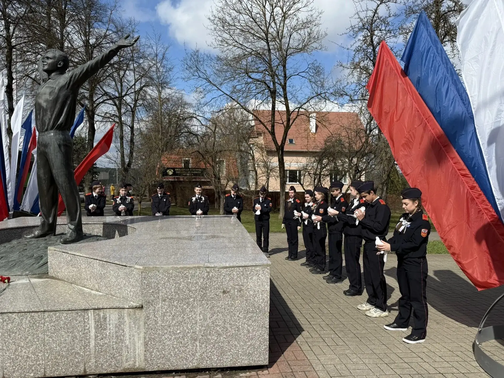 12 апреля вся планета отмечала День космонавтики. На протяжении многих лет успехи нашей страны в осв