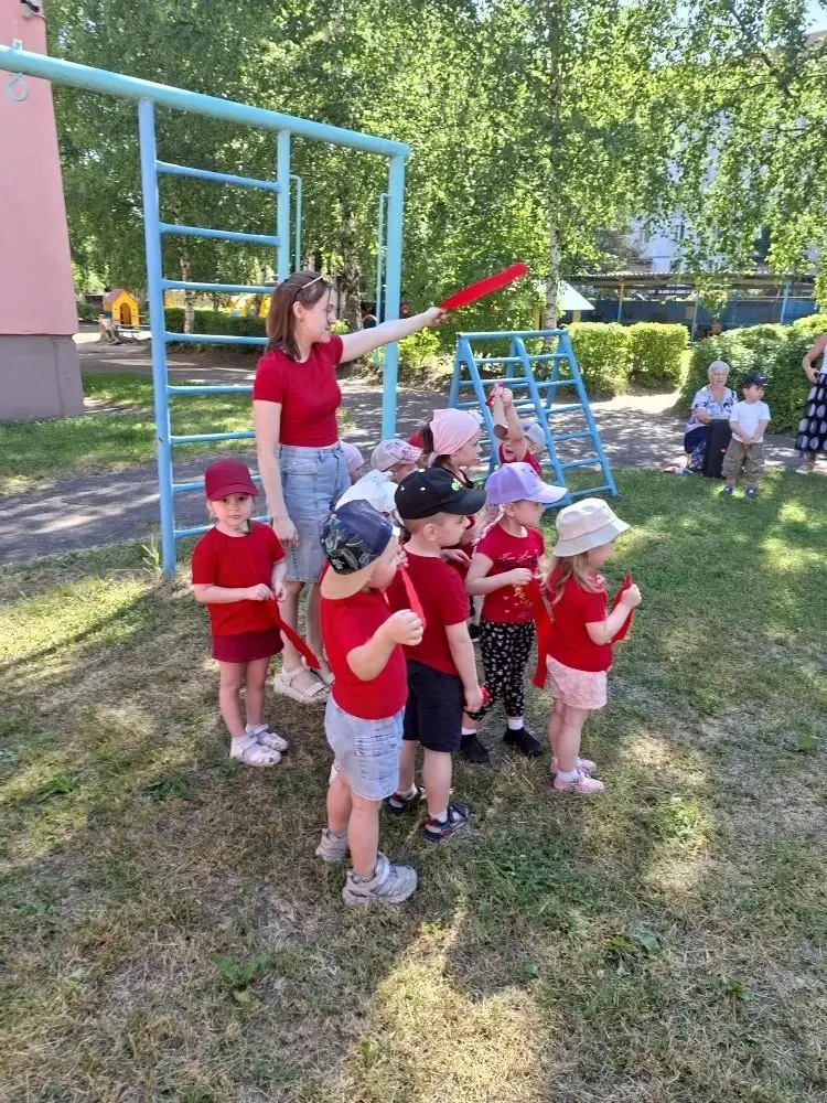 Когда дети говорят о России... ❤️ 
Центр развития ребенка-детский сад №241
🤍Сегодня на празднике 11