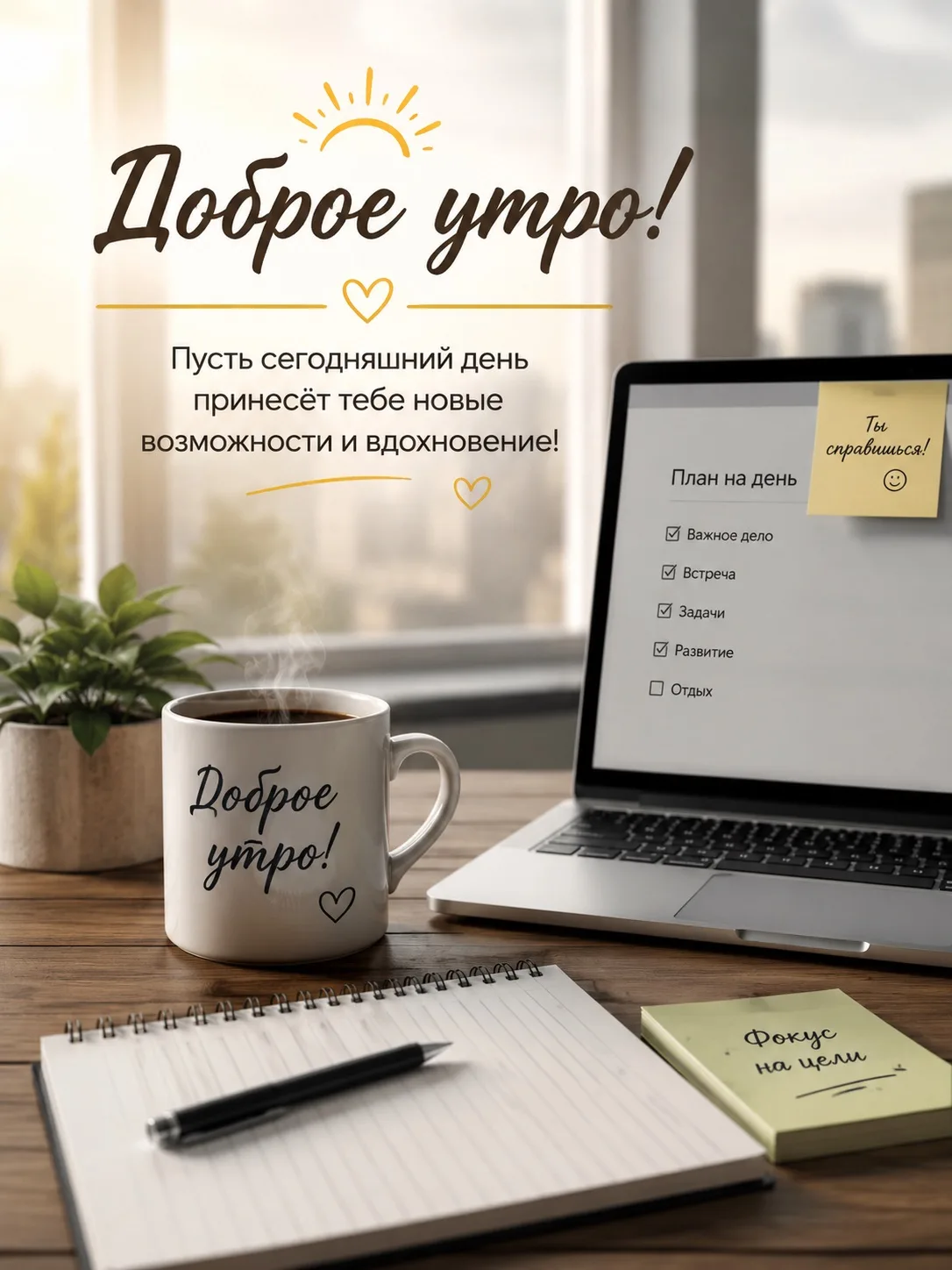 Доброе утро✨

Женский сундучок🍎