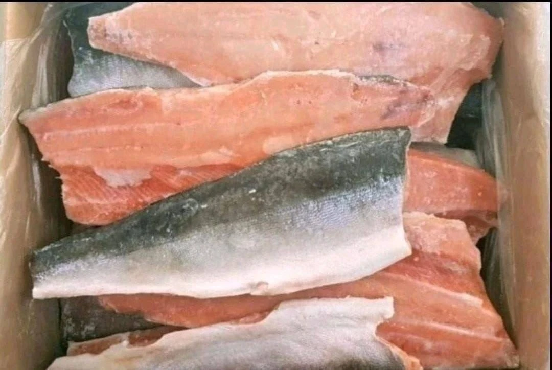 🐟ФИЛЕ ГОРБУШИ (На шкуре)

📦 Коробка 10 кг 📦
(Штучная заморозка, 
НЕ монолитом)
🔥Цена - 680 руб.к