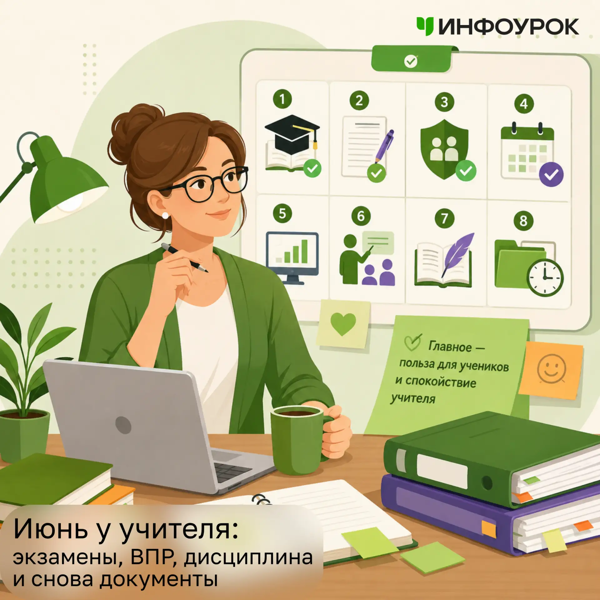 Собрали главное за последние две недели. То, что уже влияет на работу школ или пригодится при планир