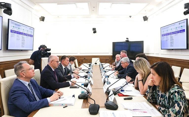 «Росатом» представил в Совете Федерации меры по повышению прозрачности рынка обращения с опасными от
