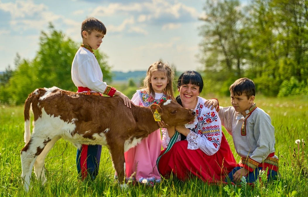 👨‍🌾 С Днём фермера!