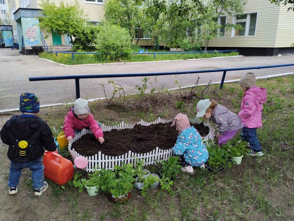 Накануне Дня эколога и Всемирного дня окружающей среды, с целью формирования экологической культуры,