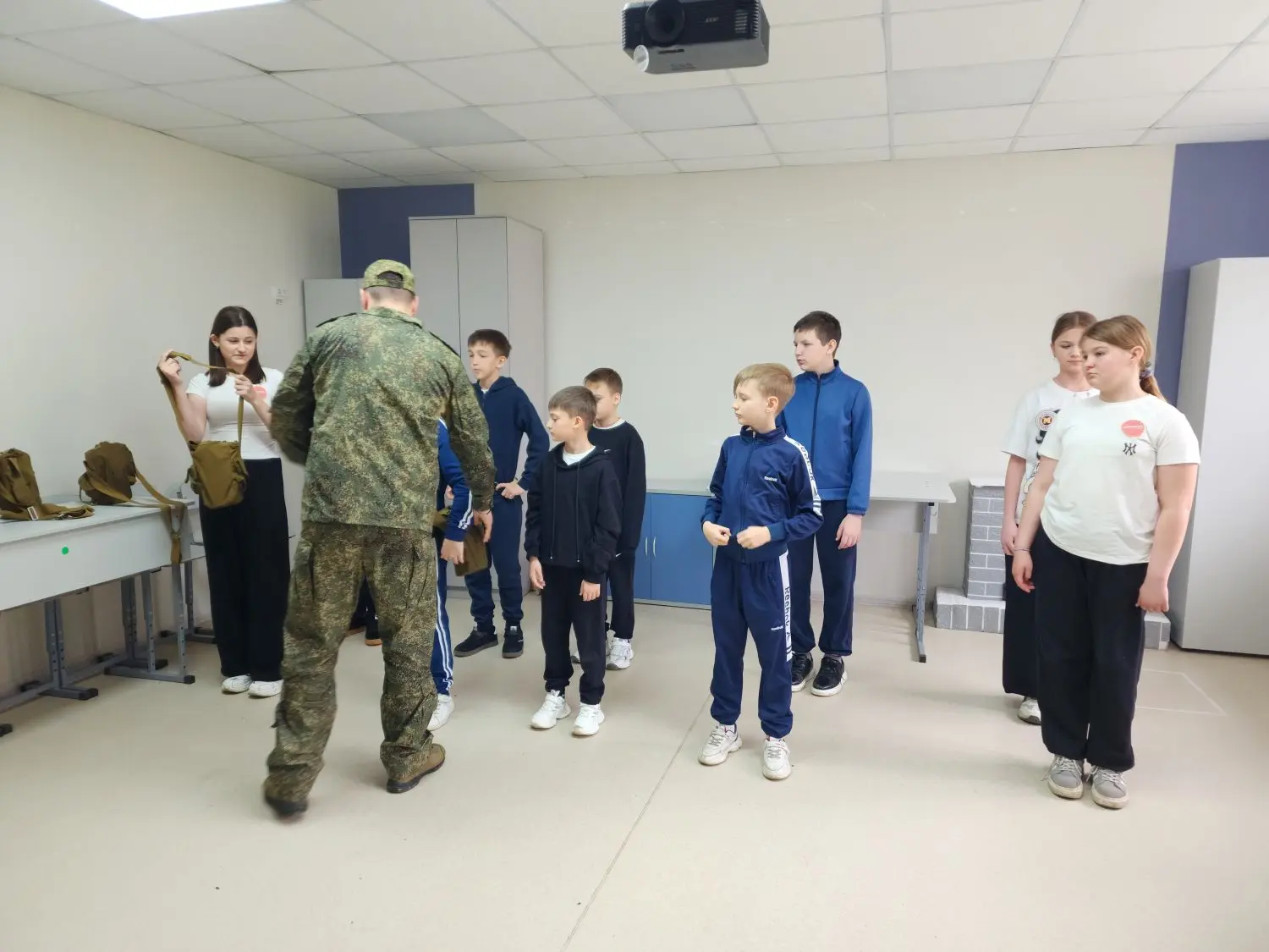 💥 Сегодня был завершающий день Зарницы 2.0 для средних ребят! 💥
Это было невероятно интересно, нас