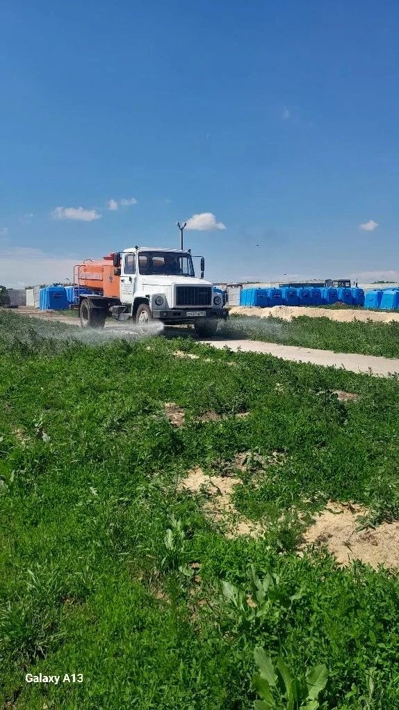 В Алькеевском районе проведена плановая дезинсекция в животноводческом комплексе
     Сегодня, 9 июн