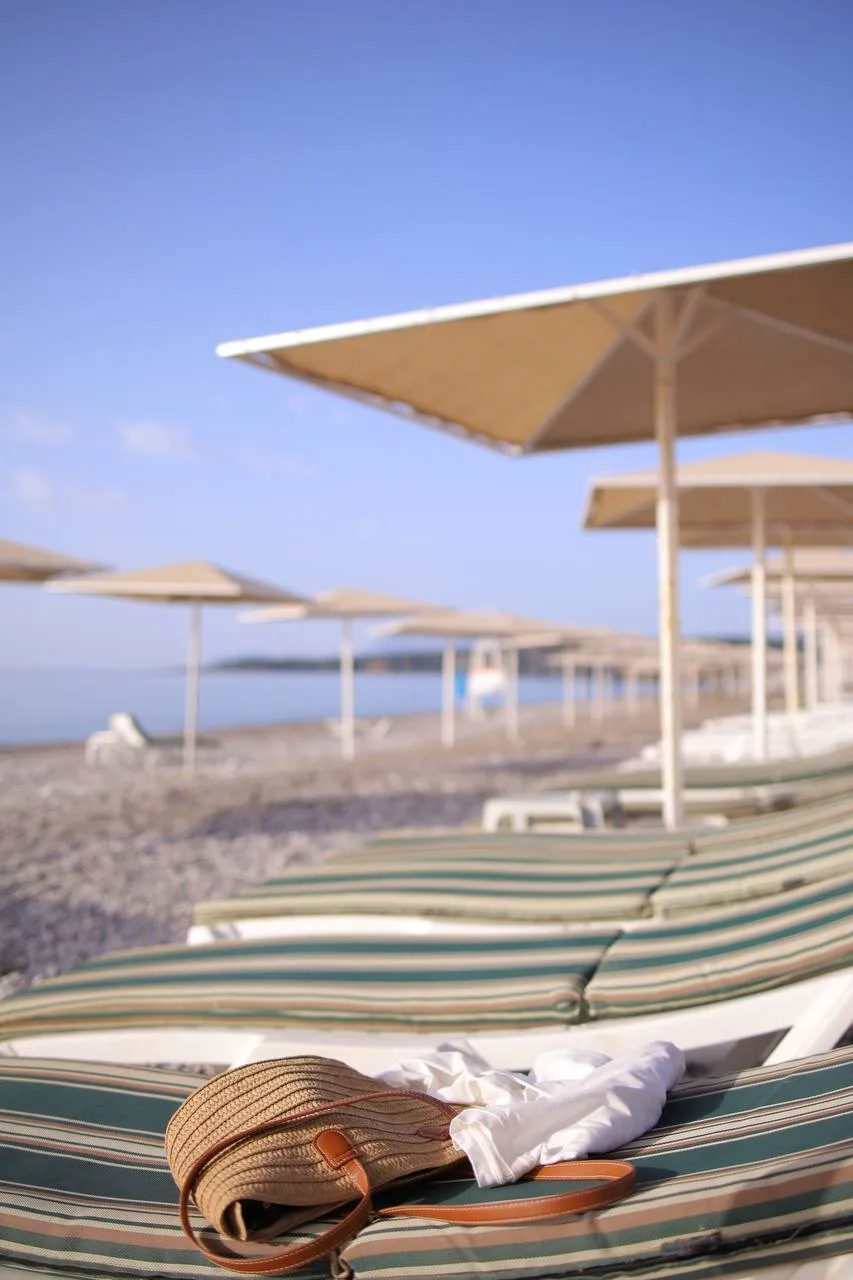 🇹🇷Турция, Кемер
🏨 L'oceanica Beach Resort Hotel 5🌟

✔️Небольшая уютная территория, вторая линия;