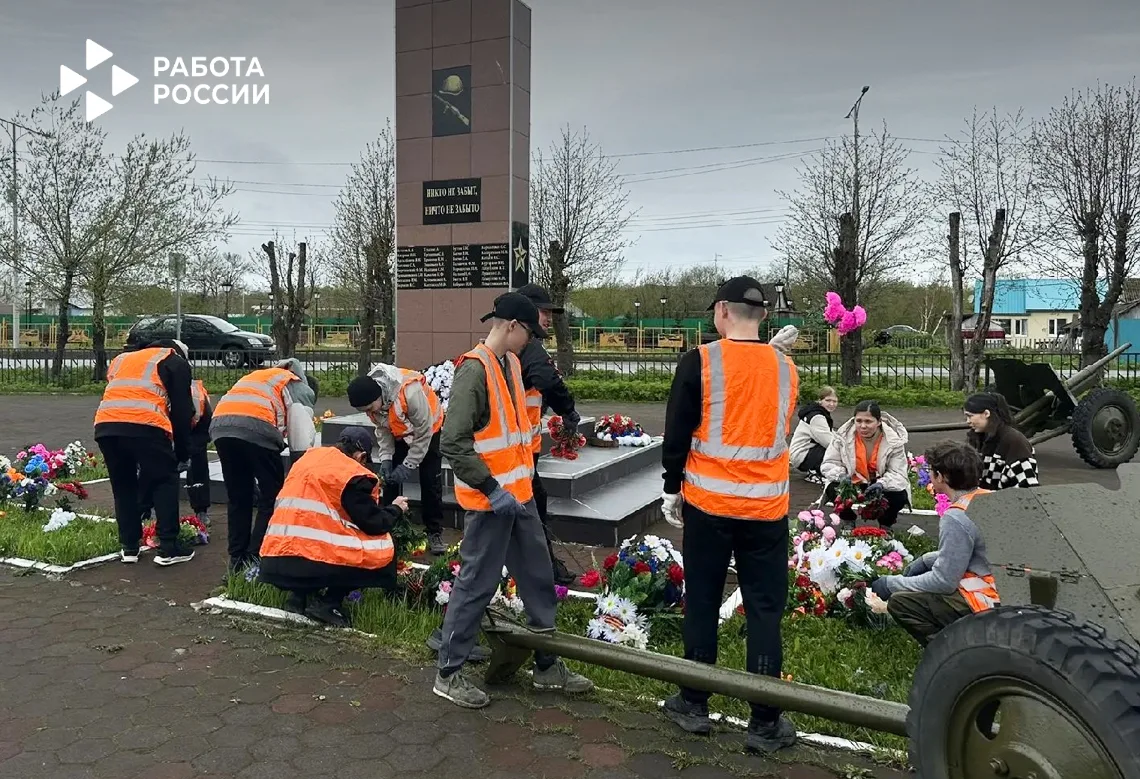 🤩 Лето с пользой: как мы помогаем молодёжи Камчатки найти себя в профессии

Лето — это не только вр