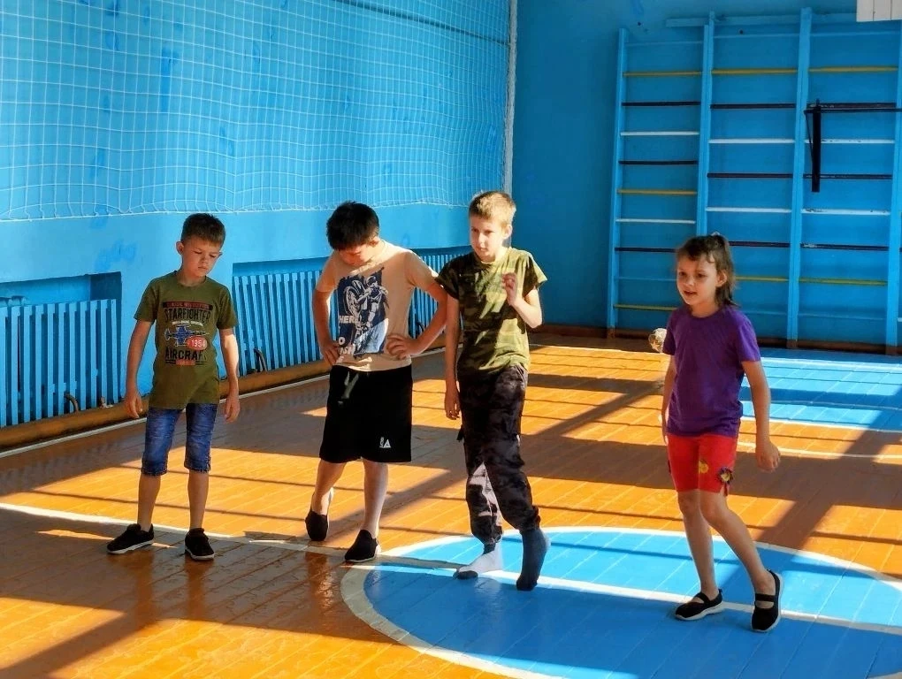 ☀️ День открытий и приятных моментов в лагере «Дружба»!

Утро в нашем лагере началось по традиции - 