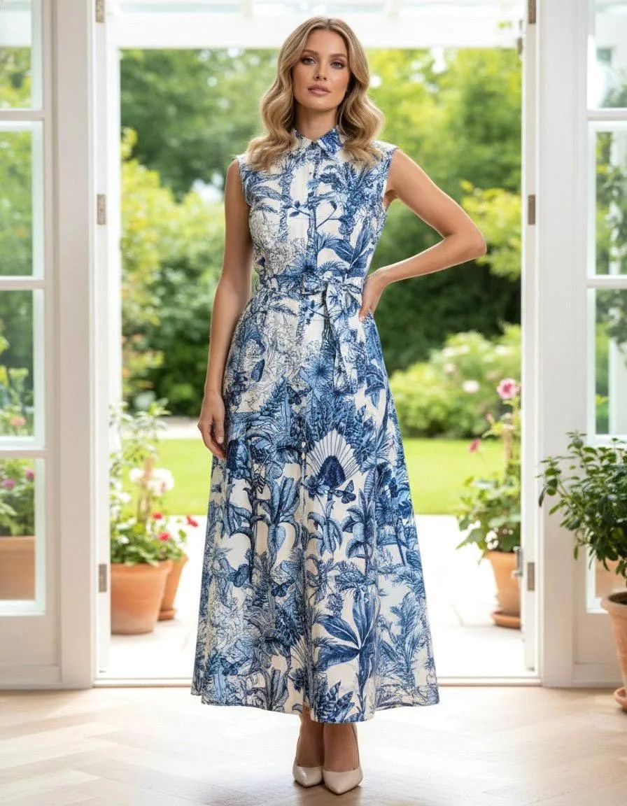 💙💙 Продан ❌
Скидка -20% ❤️‍🔥 В наличии 2,95 Шикарный поплин DIOR ! Невероятно красивый принт на б